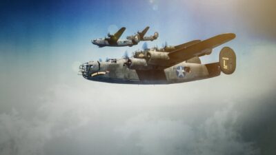 Heroes of the Sky: The Mighty Eighth Air Force - Sæson 18 Disney+