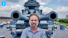 Historiens største krigsskibe DR TV