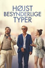 Højst besynderlige typer på TV 2 Play