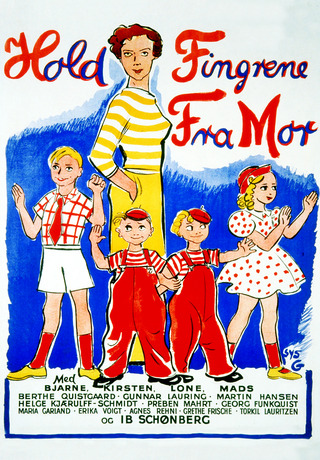Hold fingrene fra mor