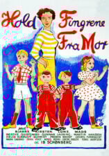 Hold fingrene fra mor