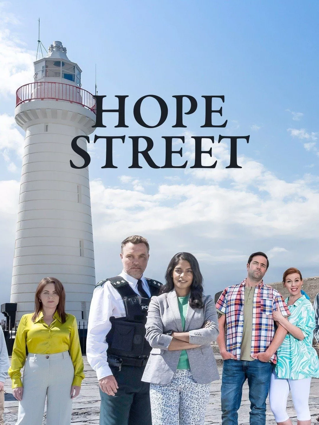 Hope Street – Sæson 3 – Part A Britbox