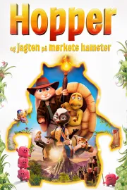 Hopper og jagten på mørkets hamster DRTV