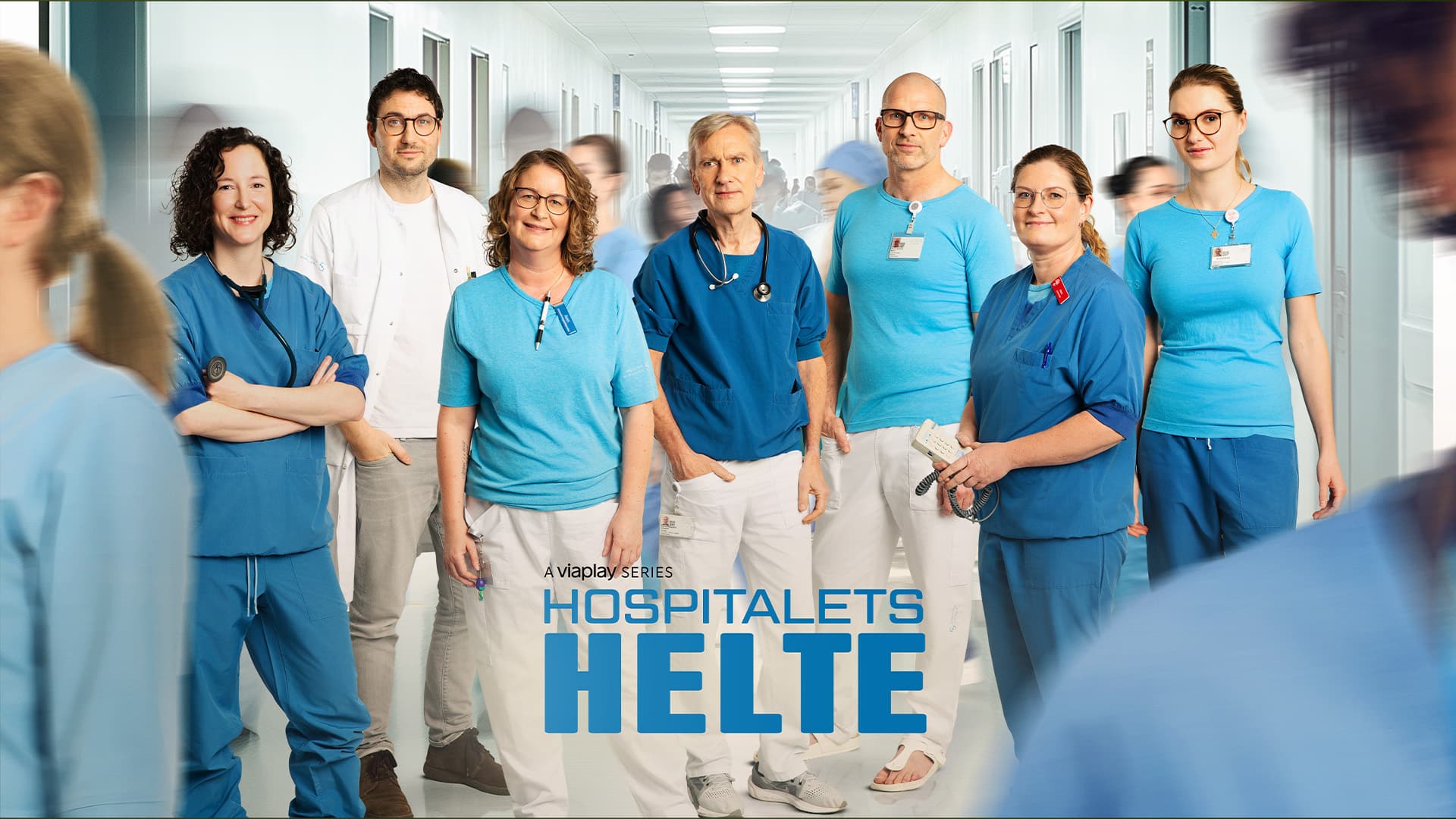 Hospitalets Helte