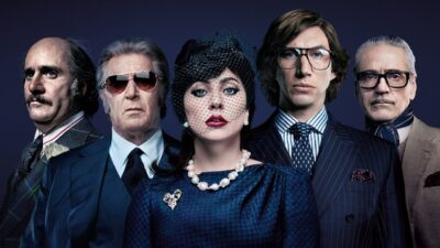 House of Gucci Viaplay