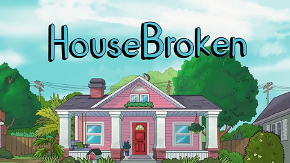 HouseBroken Viaplay