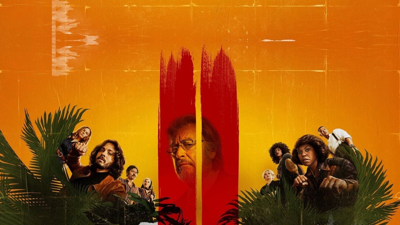 Hunters – Sæson 1