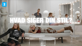 Hvad siger din stil DR TV