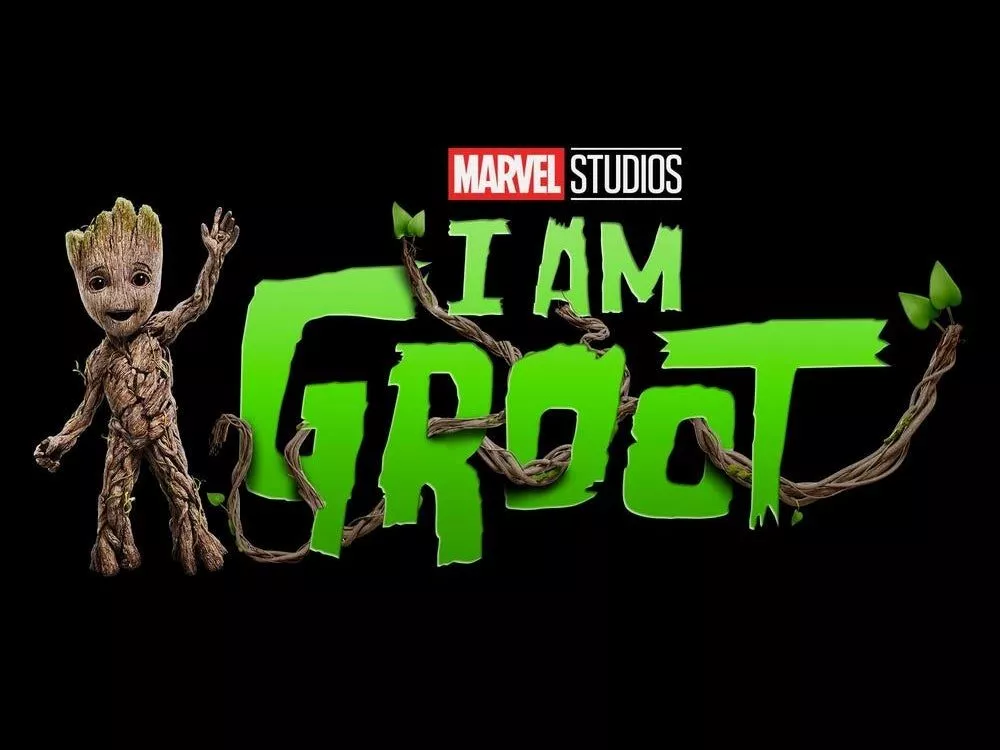 I Am Groot Disney