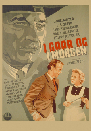 I Gaar og i Morgen
