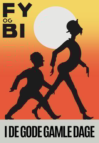 I de gode gamle dage