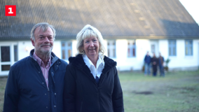 I hus til halsen - Flagermus