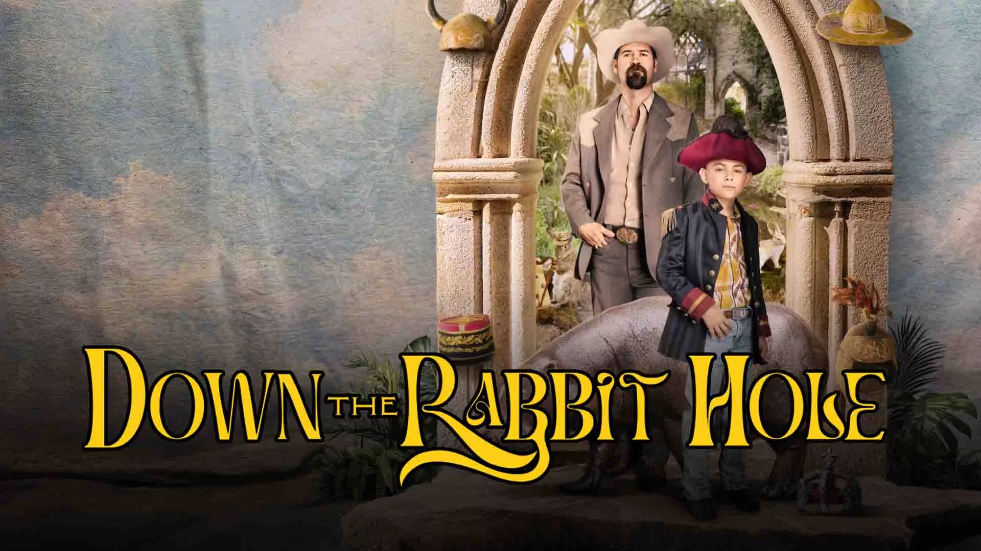 Down the Rabbit Hole - Official Trailer | Netflix