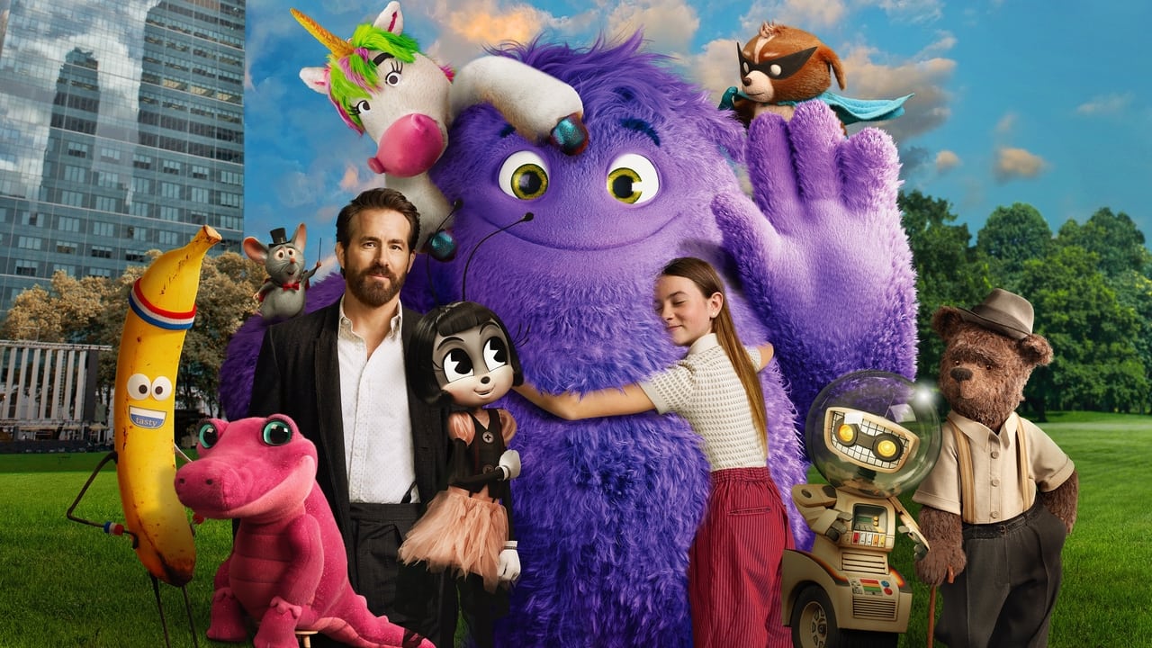 IF: Fantasivenner Trailer