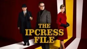 The Ipcress File Britbox