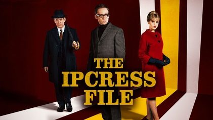 The Ipcress File | Lucy Boynton | Tom Hollander | Streaming Exclusively on @lionsgateplay