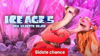 Ice Age 5: Den vildeste rejse