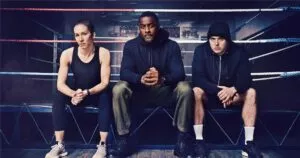 Idris Elba’s Fight School - Sæson 1 Britbox