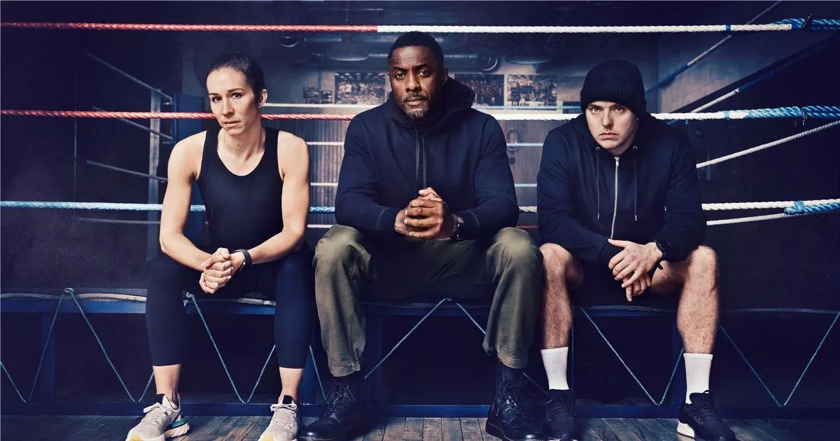 Idris Elba's Fight School 🥊 Trailer - BBC