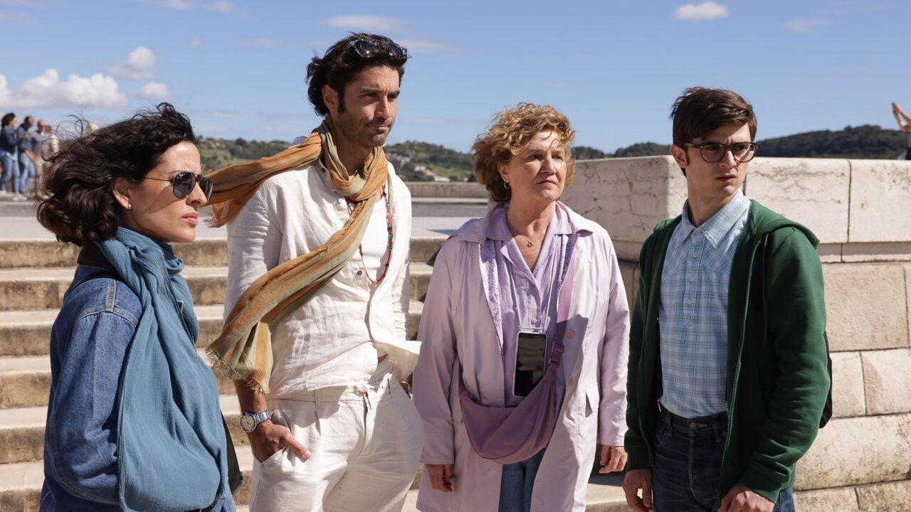 If It’s Tuesday… It’s Murder