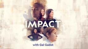 Impact with Gal Gadot Disney