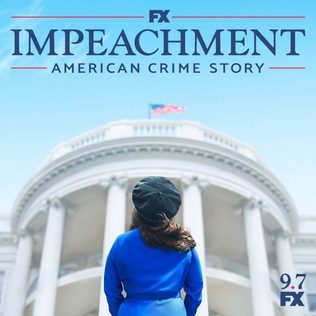 Impeachment: American Crime Story Disney+