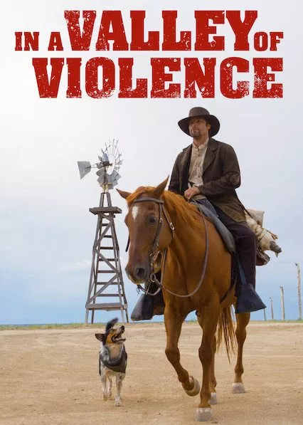 In a Valley of Violence Netflix