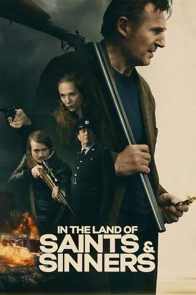 IN THE LAND OF SAINTS AND SINNERS Official Trailer (2023)