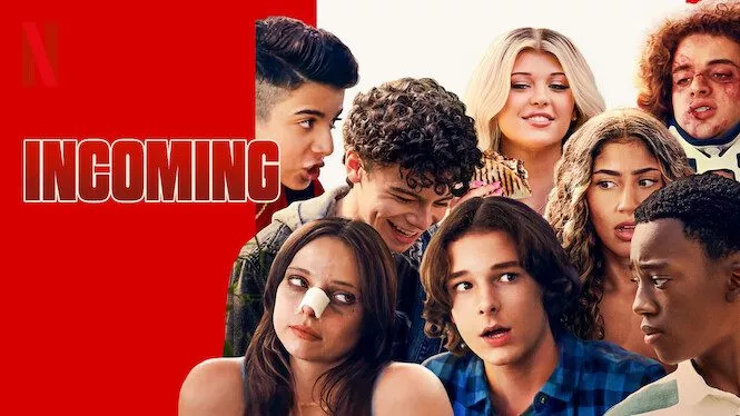 Incoming | Official Trailer | Netflix