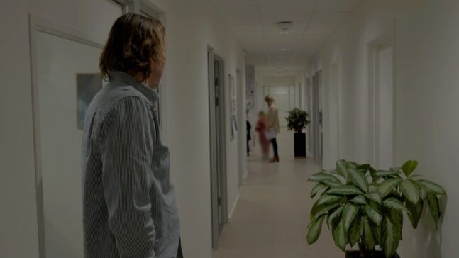 Indefra med Anders Agger – Børnehuset DR TV