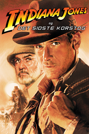 Indiana Jones og det sidste korstog DRTV