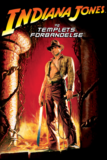Indiana Jones og templets forbandelse DRTV