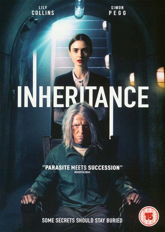 Inheritance | Official Trailer (HD) | Vertical Entertainment