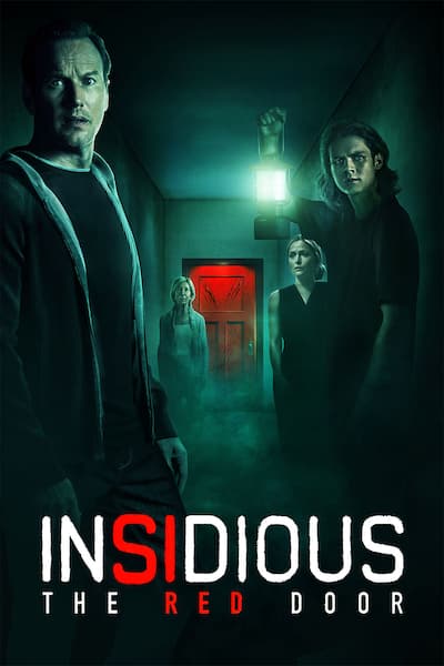 Insidious: The Red Door Viaplay