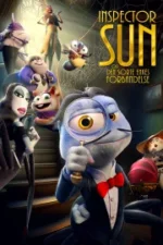 Inspector Sun og den sorte enkes forbandelse DRTV