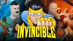 Invincible - Sæson 2 Prime Video