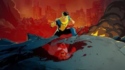 Invincible - Sæson 4 Prime Video