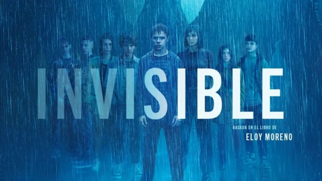 Invisible - Sæson 1 Disney+