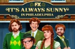 It’s Always Sunny in Philadelphia - Sæson 15 Disney