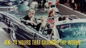 JFK: 24 timer der ændrede verden Viaplay