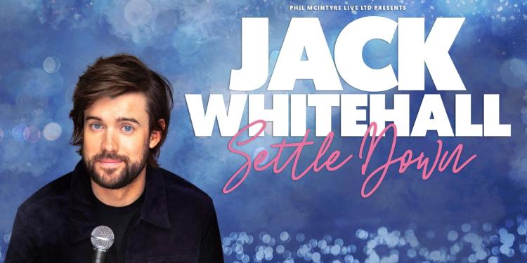 Jack Whitehall: Settle Down Netflix