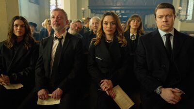 Jack Wrights testamente DR TV