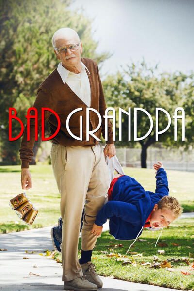 Jackass Presents: Bad Grandpa Netflix
