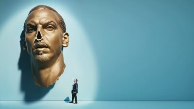 Jagten på Zlatans forsvundne næse DR TV