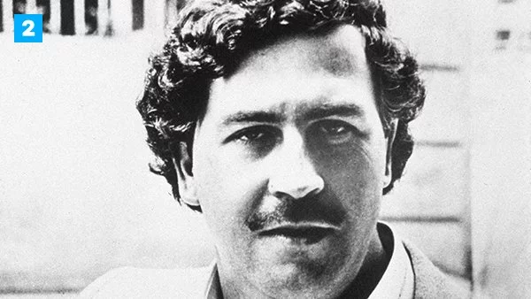 Jagten på narkobaronen Pablo Escobar DR TV
