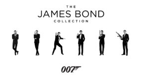 James Bond Collection Viaplay