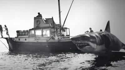 Jaws @ 50: The Definitive Inside Story Disney+