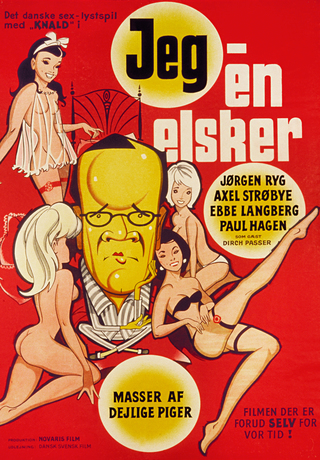 Jeg – en elsker
