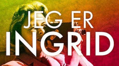 Jeg er Ingrid C More