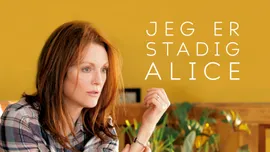 Jeg er stadig Alice DRTV